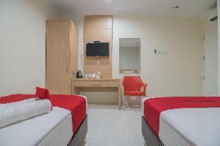 Reddoorz Near Mt Haryono Semarang Hotel Szoba fotó