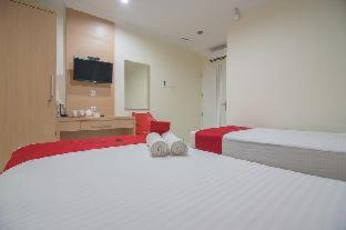 Reddoorz Near Mt Haryono Semarang Hotel Szoba fotó